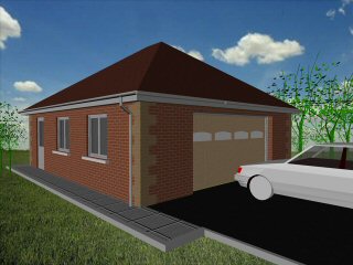 Garage 7080A