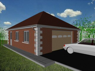 Garage 7080A