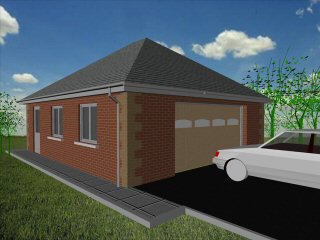 Garage 7080A
