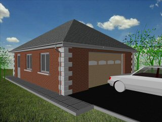 Garage 7080A