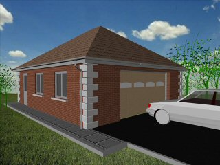 Garage 7080A