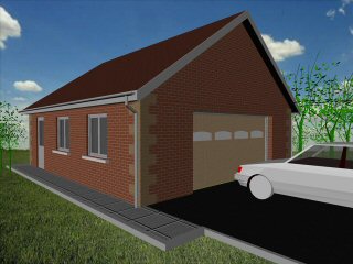 Garage 7080A