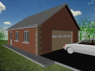 Garage 7080A