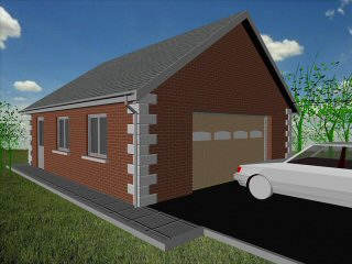 Garage 7080A