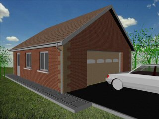 Garage 7080A