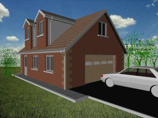 Garage 7080A