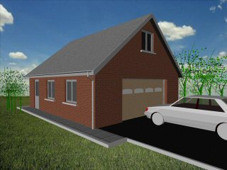 Garage 7080A