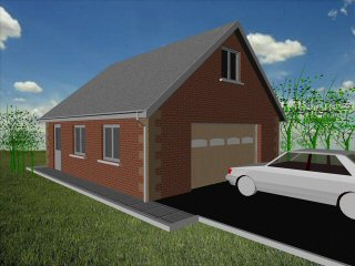 Garage 7080A