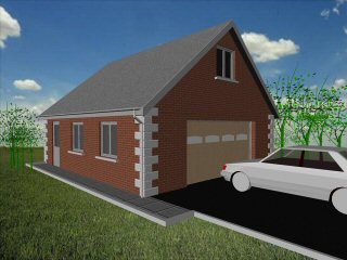 Garage 7080A