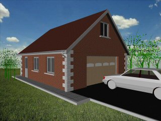Garage 7080A