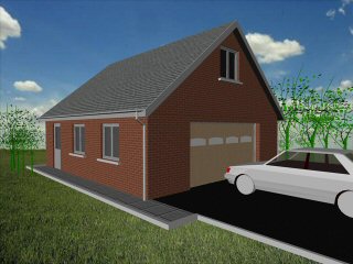 Garage 7080A