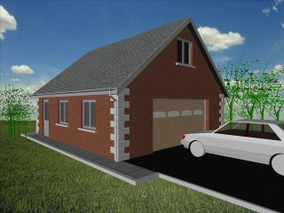 Garage 7080A