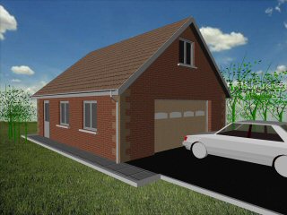 Garage 7080A