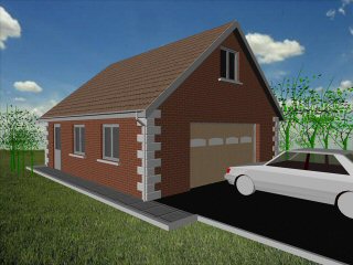 Garage 7080A