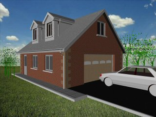 Garage 7080A
