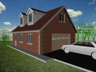 Garage 7080A
