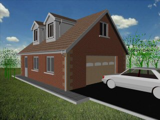 Garage 7080A