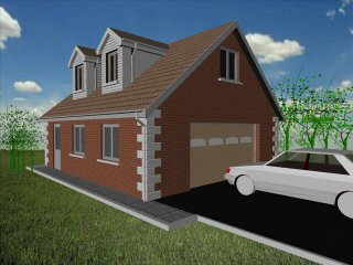 Garage 7080A