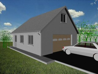Garage 7080A
