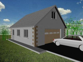 Garage 7080A