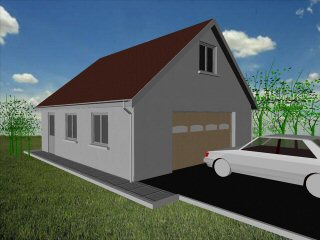 Garage 7080A