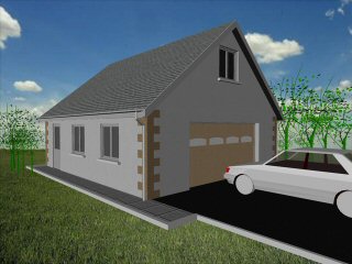Garage 7080A
