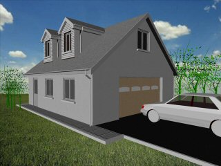 Garage 7080A