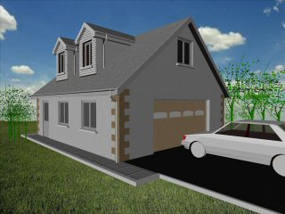 Garage 7080A