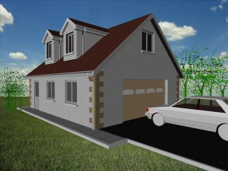 Garage 7080A