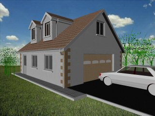 Garage 7080A