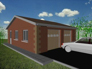 Garage 7080B