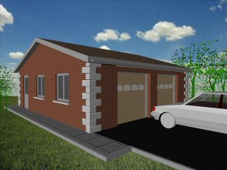 Garage 7080B