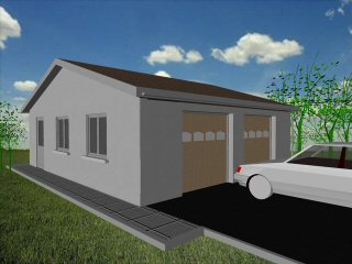 Garage 7080B