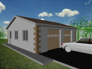 Garage 7080B