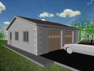 Garage 7080B