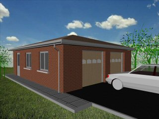 Garage 7080B