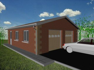 Garage 7080B