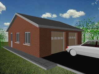 Garage 7080B