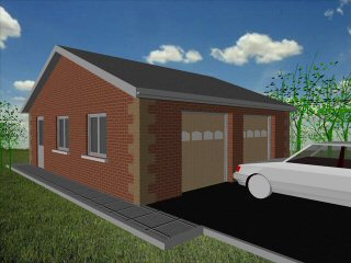 Garage 7080B