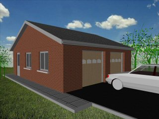 Garage 7080B