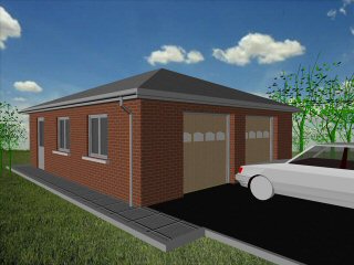 Garage 7080B