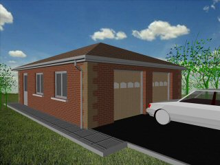 Garage 7080B