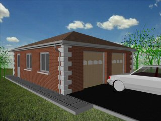 Garage 7080B