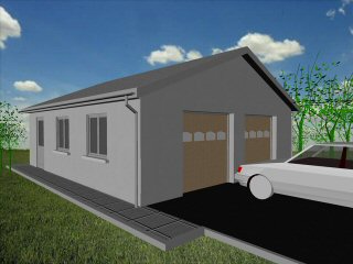 Garage 7080B
