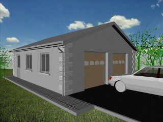 Garage 7080B