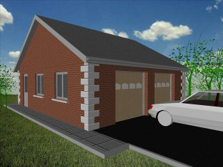 Garage 7080B