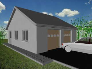 Garage 7080B