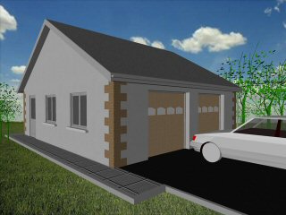 Garage 7080B