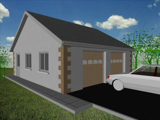 Garage 7080B