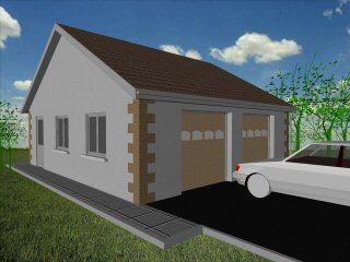 Garage 7080B